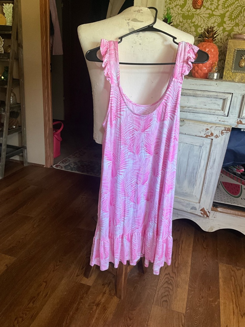 Tommy Bahama size large sun dress